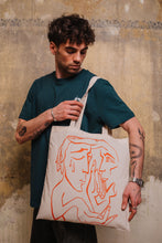 Lade das Bild in den Galerie-Viewer, tote bag baumwolltasche
