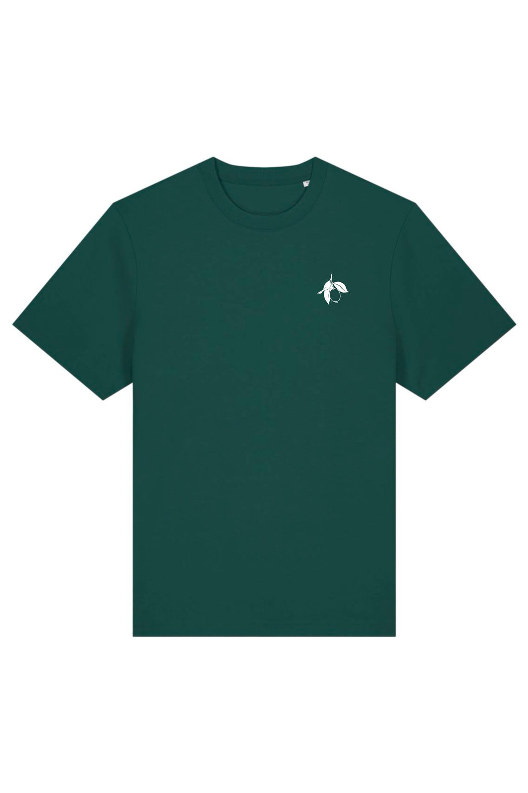 unisex-shirt - glazed green - 