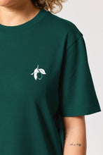 Lade das Bild in den Galerie-Viewer, unisex-shirt - glazed green - &quot;lemon&quot;
