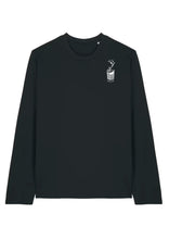 Lade das Bild in den Galerie-Viewer, unisex-longsleeve - "stay hydrated" - on demand
