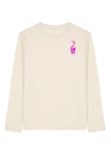 Lade das Bild in den Galerie-Viewer, unisex-longsleeve - "stay hydrated" - on demand
