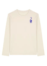 Lade das Bild in den Galerie-Viewer, unisex-longsleeve - "stay hydrated" - on demand
