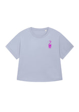 Lade das Bild in den Galerie-Viewer, oversized frauen-shirt - "stay hydrated" - on demand
