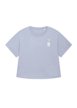 Lade das Bild in den Galerie-Viewer, oversized frauen-shirt - "stay hydrated" - on demand
