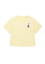 Lade das Bild in den Galerie-Viewer, oversized frauen-shirt - "stay hydrated" - on demand
