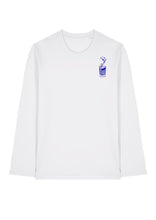 Lade das Bild in den Galerie-Viewer, unisex-longsleeve - "stay hydrated" - on demand
