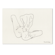 Lade das Bild in den Galerie-Viewer, die sitzende
