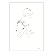 Lade das Bild in den Galerie-Viewer, die umarmung
