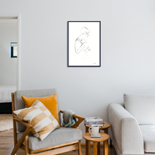 Lade das Bild in den Galerie-Viewer, die umarmung
